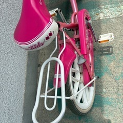ブリヂストン　16インチ　ジュニア自転車ECO KIDSの画像