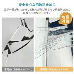 ※中古美品※ 176*77cmミラー 全身鏡 姿見 鏡 スタンドミラー アンティークミラー 全身ミラー 壁掛け かがみの画像