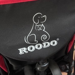 ペットカート 折り畳み 3輪 360度回転 小回りスムーズ 超小型犬 小型犬 中型犬の画像