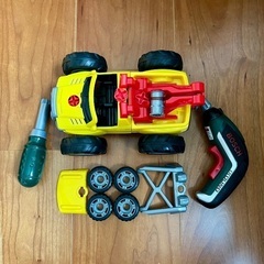 【美品】BOSCHの車 