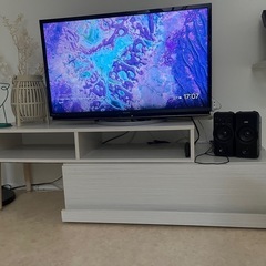テレビ台の画像