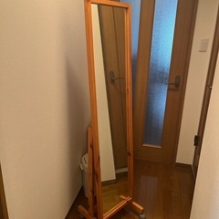 無印良品　ミラー