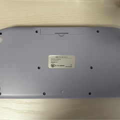 ワイヤレスキーボードの画像