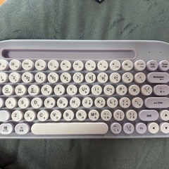 ワイヤレスキーボード