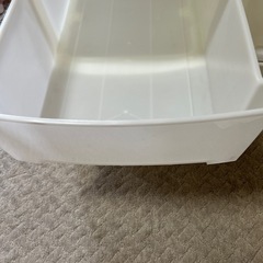 押入れ収納プラスチックケースの画像