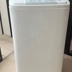 Haier 全自動電気洗濯機
の画像