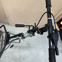 中古　芝刈り機　共栄社の画像