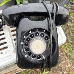 黒電話