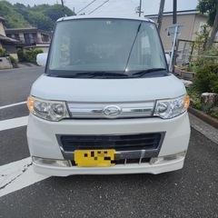 ダイハツタント　| カスタムRS | 平成20