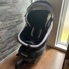 コンビ　チャイルドシート①　isofix