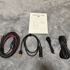 [美品] ECOFLOW ポータブル電源 delta mini の画像