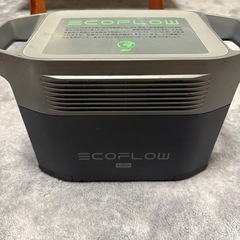 [美品] ECOFLOW ポータブル電源 delta mini の画像