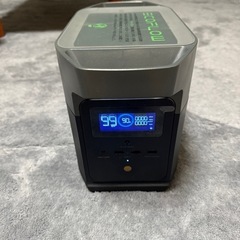 [美品] ECOFLOW ポータブル電源 delta mini の画像