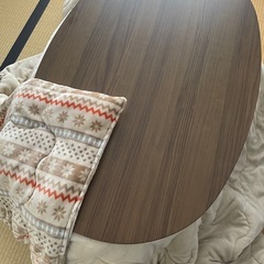 こたつの画像