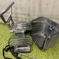 OGK　自転車　後ろ　子供乗せカゴ　の画像
