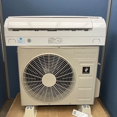⭕️ 取り付け無料 シャープ 2024年 2.2kw 6-8畳 