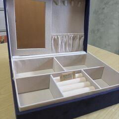 （未使用品）★ジュエリーボックス