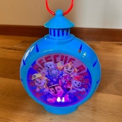 パウパトロール　ライトの画像