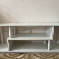 【差し上げます】テレビ台