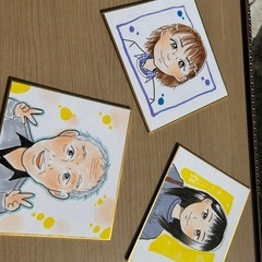 
⭐️似顔絵描きますの画像