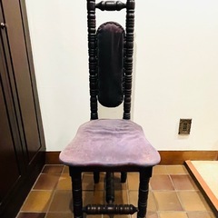 ヴィンテージ　ハイチェア　椅子