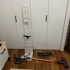 コードレス　ダイソンv10掃除機　ジャンク品　