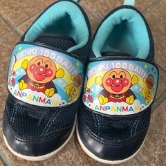 アンパンマン15㎝靴☆