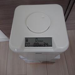 時間がくるまで開かない容器 入れ物の画像