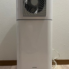 サーキュレーター衣類乾燥除湿機