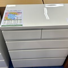 ★リユースのサカイ横浜南店★YM1034  チェスト ホワイト ...