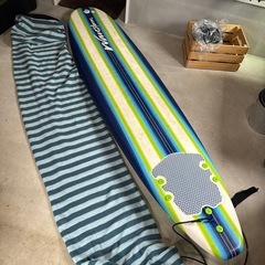 コストコサーフボード　8f