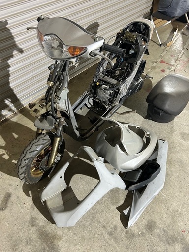 ホンダ　DIO AF57