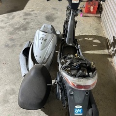 ホンダ　DIO AF57の画像
