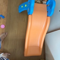 子供用スライド