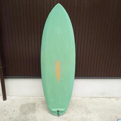 JS サーフボード　EPS ノーワックス　美品