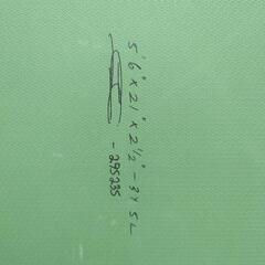 JS サーフボード　EPS ノーワックス　美品の画像