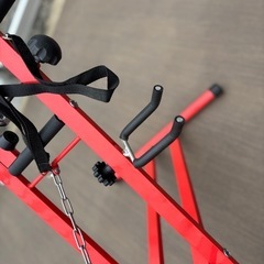 スノーボード作業台の画像