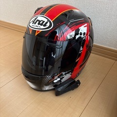 [決まりました]Arai  ヘルメット 2個セットの画像