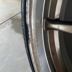 クロススピード　プレミアム6 17インチの画像