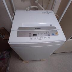 洗濯機、洗濯機上棚付き