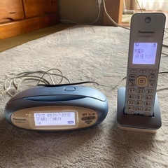 パナソニック電話機　Panasonic