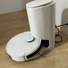 ロボット掃除機の画像
