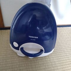 TOSHIBA紙パック式　掃除機
