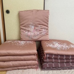 新品　和座布団　10枚組　八端判