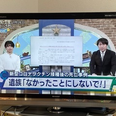 テレビ