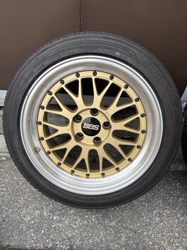 　◾️最終値下げ◾️BBS LM17インチ9J+20 　GTRサイズ