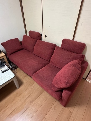 ソファ