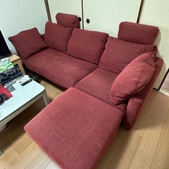 ソファ