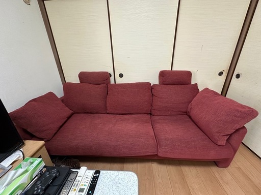 ソファ