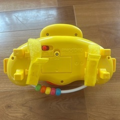 中古　アンパンマン　ハンドルおもちゃの画像